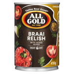 Load image into Gallery viewer, All Gold Braai Relish
