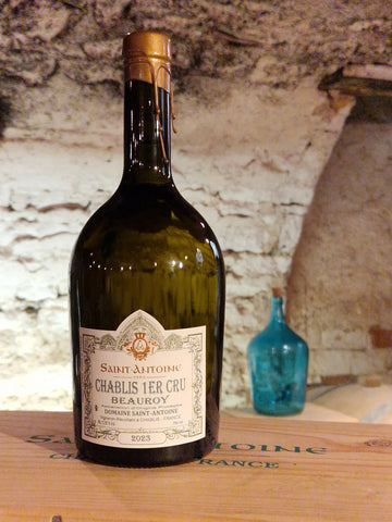 Abbaye Saint Antoine Chablis 1er Cru Beauroy 2020