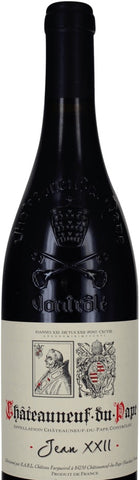 Chateau Fargueirol - Chateauneuf-de-Pape Jean XXII 2019