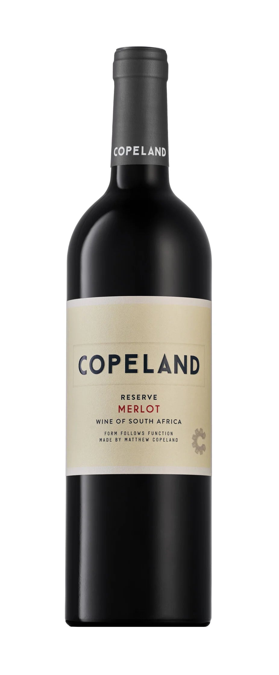 Copeland wines copeland reserve merlot 2023 stelle