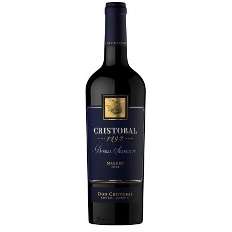 Don Cristobal 1492 Barrel Selection Malbec 2020