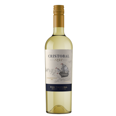 Don Cristobal 1492 Chardonnay 2023