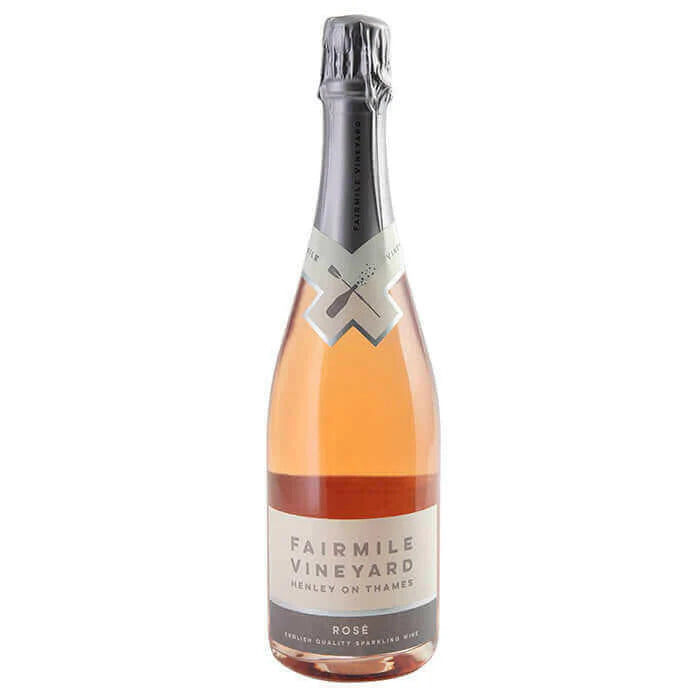 Fairmile Vineyard Rosé English Sparkling Wine