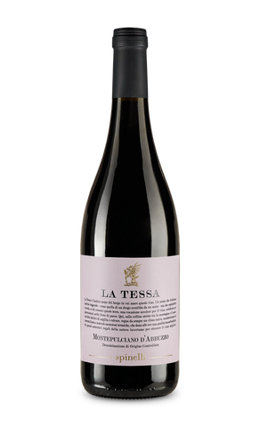 La Tessa Montepulciano D'Abruzzo 2022