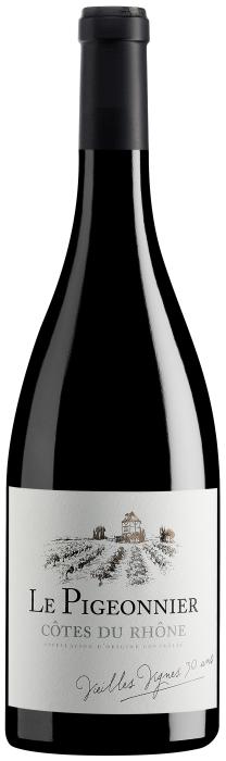 Les Vignobles Foncalieu Cotes du Rhone Le Pigeonnier 2021