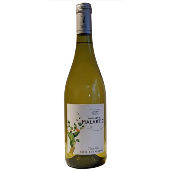 Domaine Malartic Mosaic Cotes de Gascogne 2022
