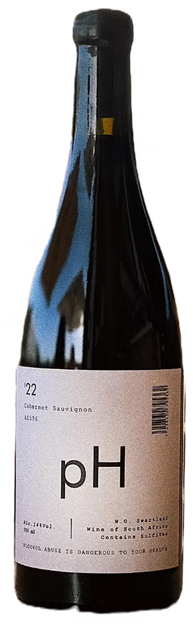 Vino ph cabernet sauvignon 2022
