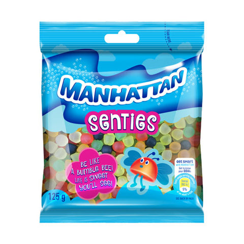 Manhattan Senties 125g