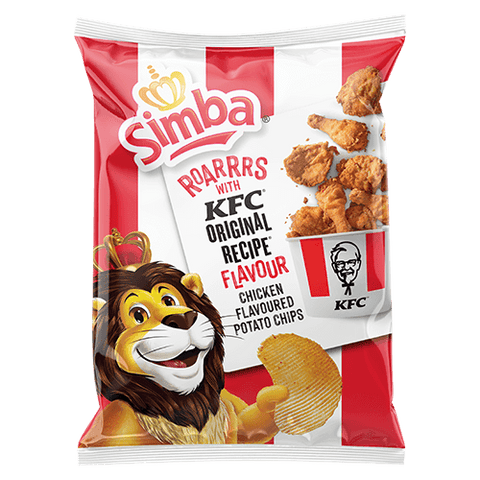 Simba KFC Original Recipe Flavour