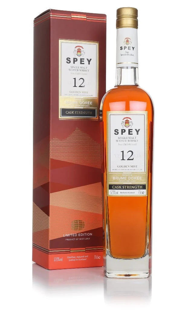 Speybrumedoree