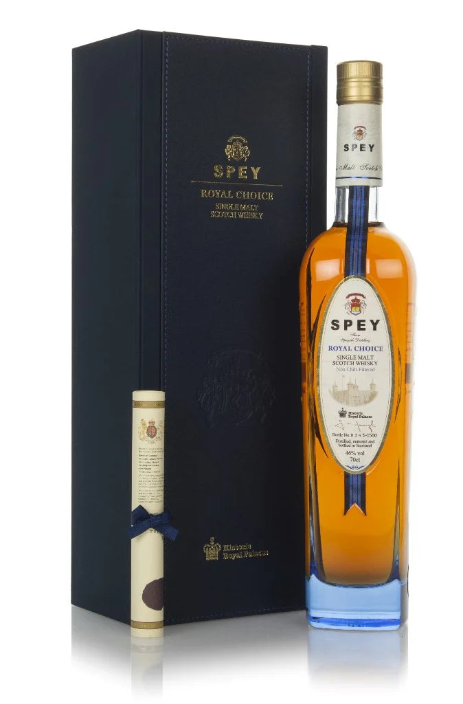 SPEY Royal Choice 70cl Whisky