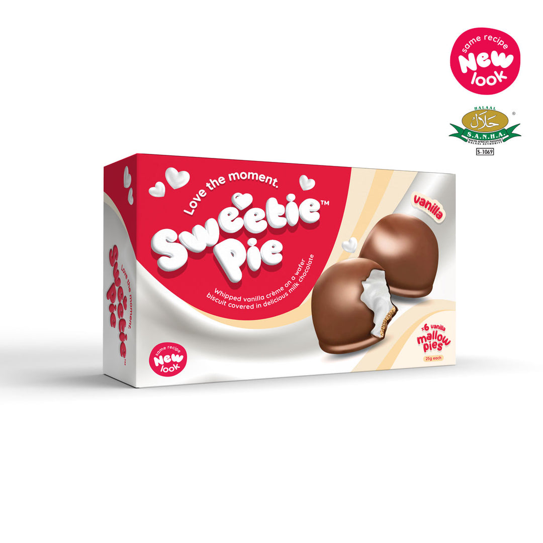 Beyers Sweetie Pie Vanilla