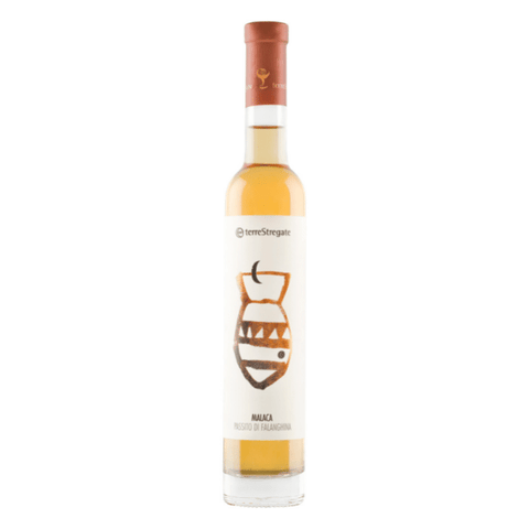 Terre Stregate Malaca Passito di Falangina IGP Beneventano 50cl