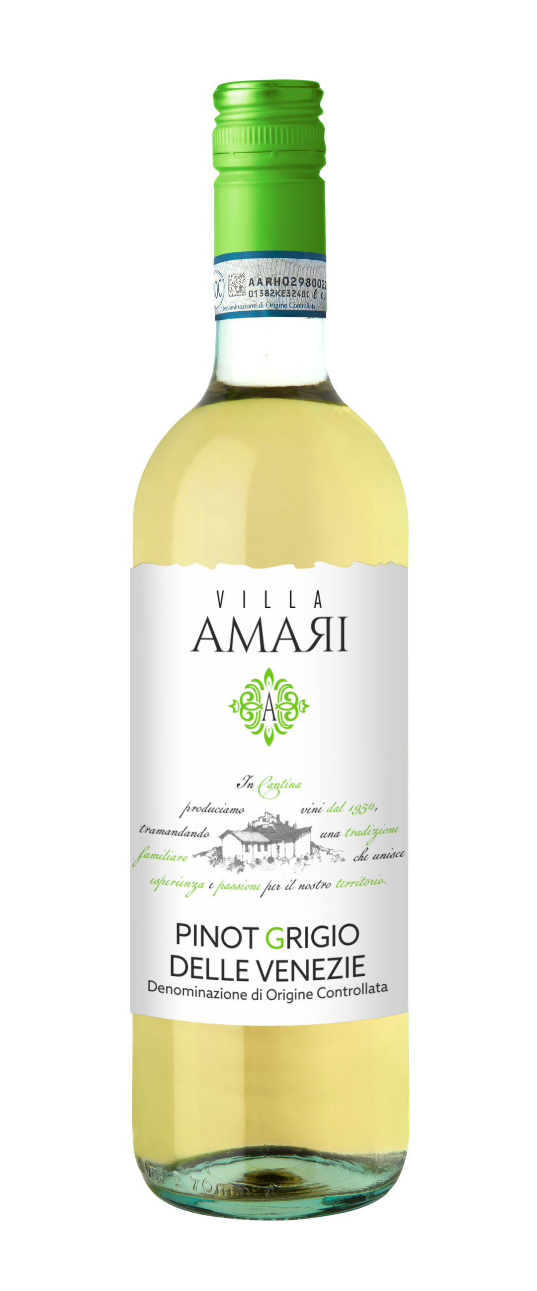 Villa Amari Pinot Grigio DOC 2024