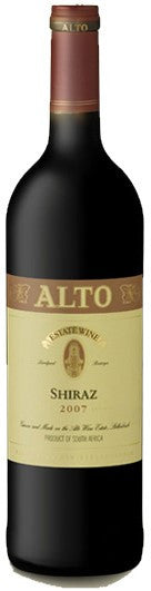 Load image into Gallery viewer, Alto Shiraz 2017

