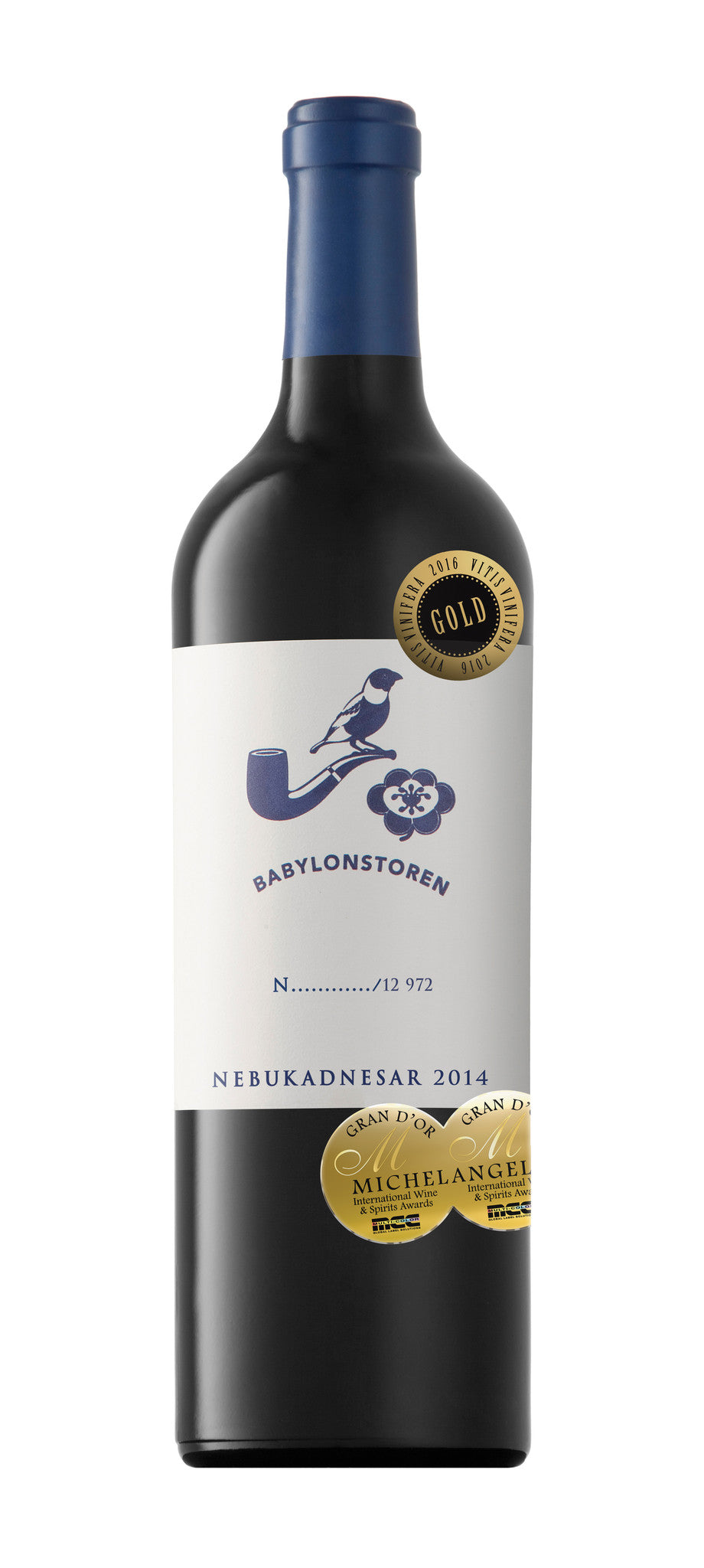 Babylonstoren-Nebukadnesar 2022