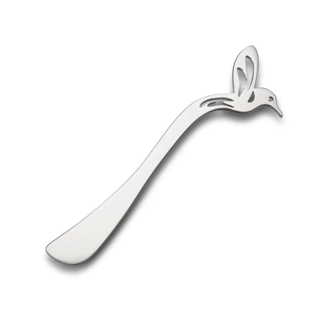 Carrol Boyes Butter Spreader Hummingbird