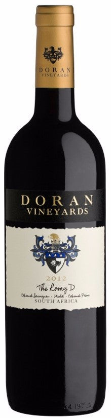 Doran vineyards the romy d 2019