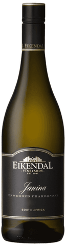 Eikendal Janina Unwooded Chardonnay 2021
