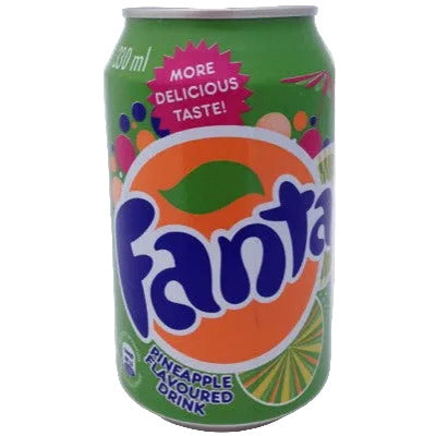 Fanta Pineapple