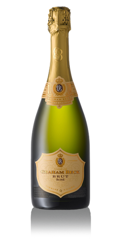 Graham Beck Brut Rose Vintage 2015