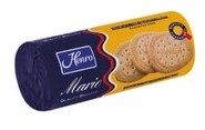 Henro's marie biscuits