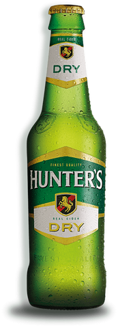 Hunters Dry single