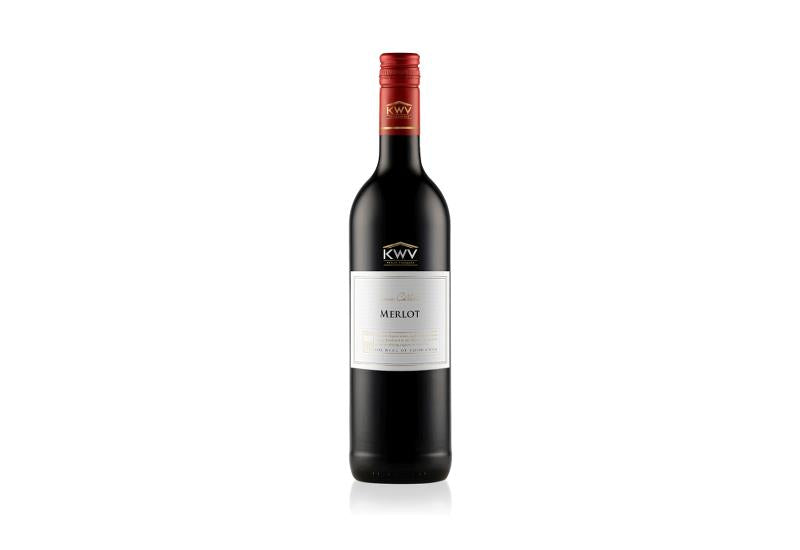 Kwv classic merlot 2023