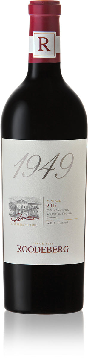 Kwv roodeberg 1949   2020