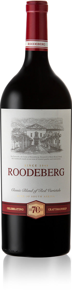 Kwv roodeberg 2020 magnum 1