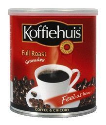 Koffiehuis full roast 250g