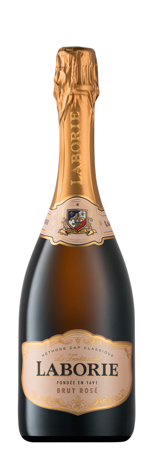 Laborie Sparkling Brut Rose MCC NV