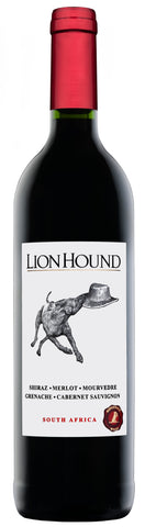 Lion Hound Red 2019