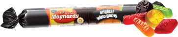 Maynards original wine gums