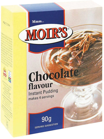 Moir's Instant Pudding