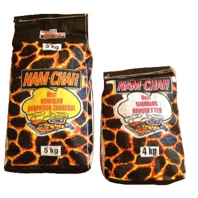 Nam-Char Briquettes 4kg