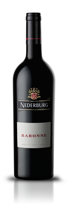 Nederburg baronne red 2021