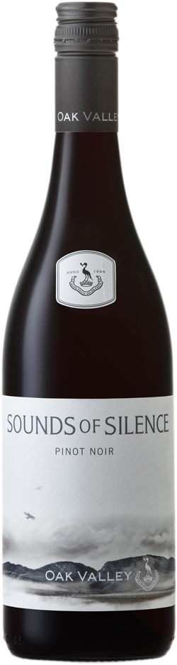 Oak valley sounds of silence pinot noir 2022