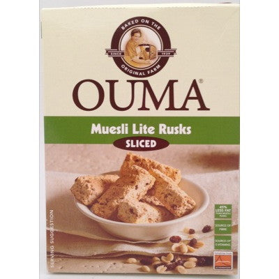 Ouma rusks