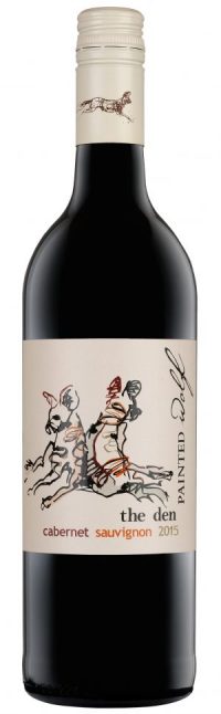 Painted wolf   the den   cabernet sauvignon 2019