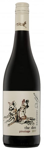 Painted Wolf - The Den - Pinotage 2022