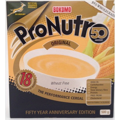 Pronutro cereal