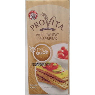 Provita: Crispbread - Multigrain