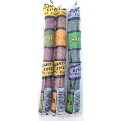 Safari funky fruit sticks