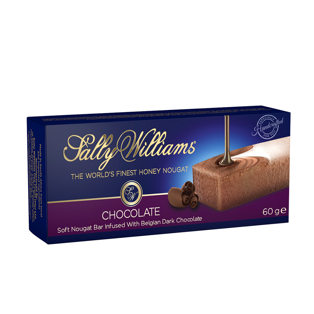 Sally Williams Nougat 50g