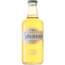 Savanna lite 330ml