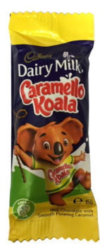 Cadbury Dairy Milk Caramello Koala 15g
