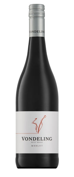 Vondeling merlot cabernet 2022
