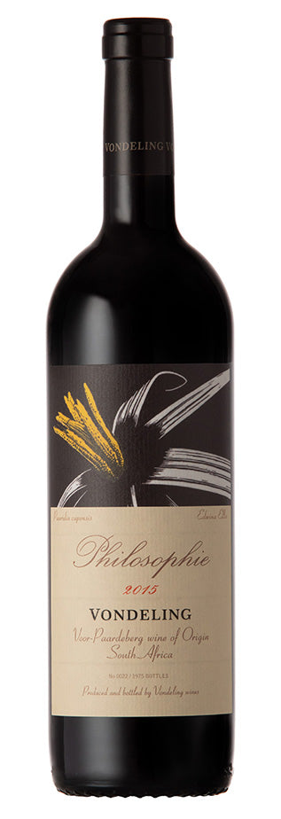 Vondeling philosophie 2015