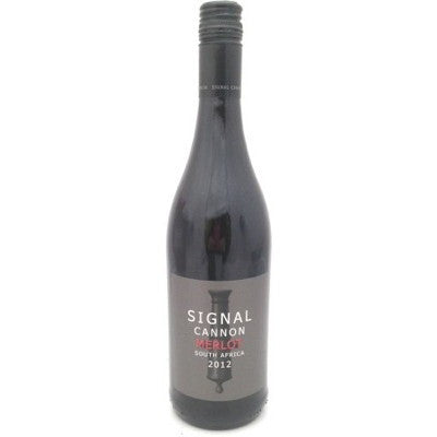 Vondeling Signal Cannon Merlot 2018